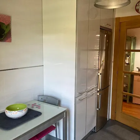 Apartamento Mabys Reyes Las Llamas Sardinero Con Garaje Santander