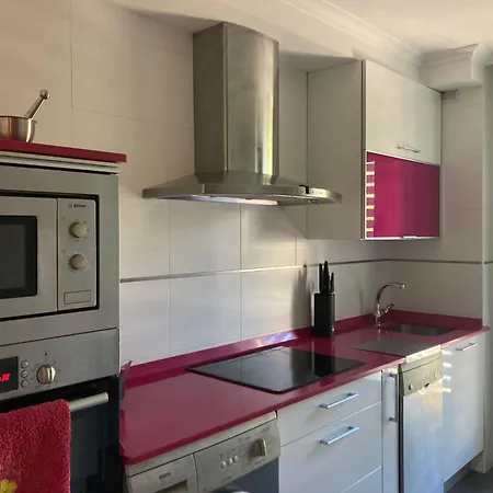 Apartamento Mabys Reyes Las Llamas Sardinero Con Garaje *