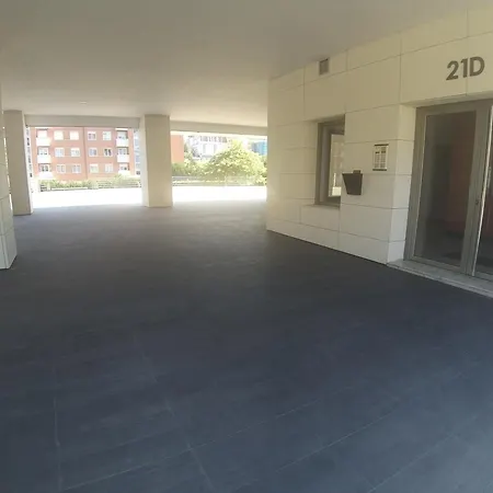 Apartamento Mabys Reyes Las Llamas Sardinero Con Garaje Santander