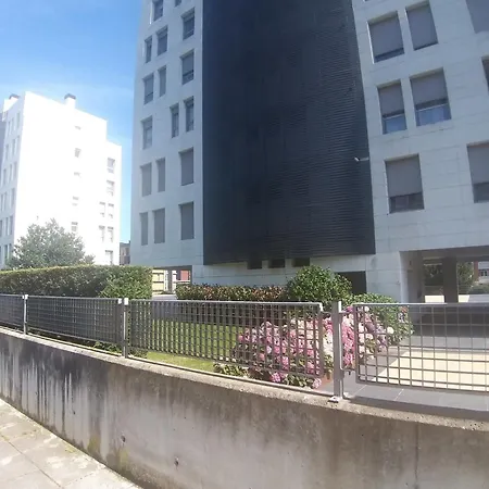 Apartment Mabys Reyes Las Llamas Sardinero Con Garaje Santander