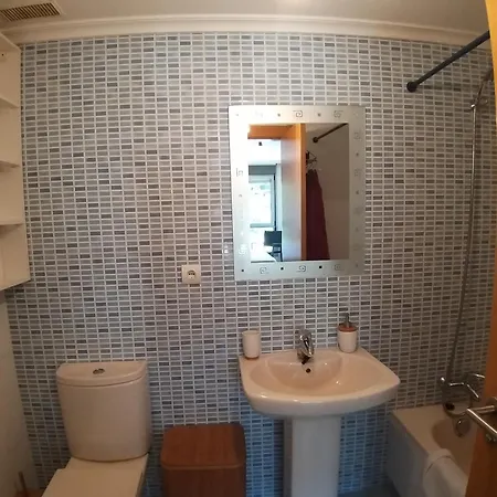 Mabys Reyes Las Llamas Sardinero Con Garaje Apartment Santander