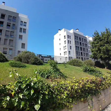 Mabys Reyes Las Llamas Sardinero Con Garaje Apartment