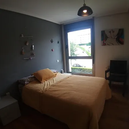Mabys Reyes Las Llamas Sardinero Con Garaje Apartment