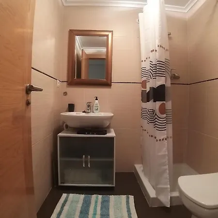 Apartamento Mabys Reyes Las Llamas Sardinero Con Garaje
