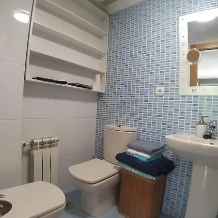 Apartamento Mabys Reyes Las Llamas Sardinero Con Garaje *