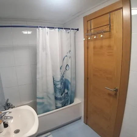 Mabys Reyes Las Llamas Sardinero Con Garaje Apartment Santander