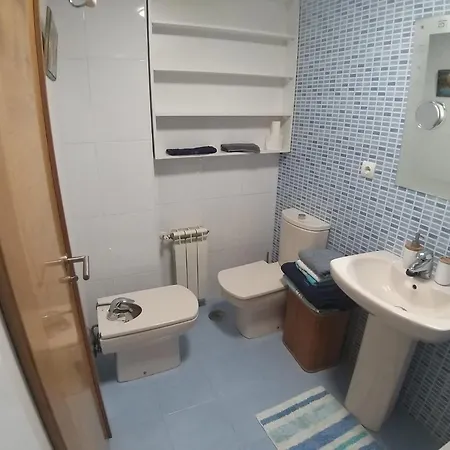 Apartamento Mabys Reyes Las Llamas Sardinero Con Garaje Santander