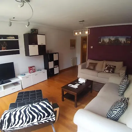 Apartamento Mabys Reyes Las Llamas Sardinero Con Garaje