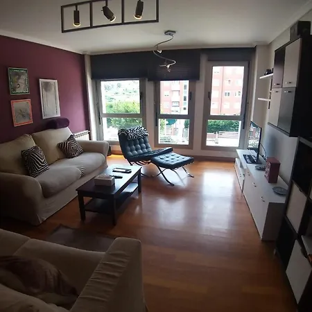 Apartamento Mabys Reyes Las Llamas Sardinero Con Garaje Santander