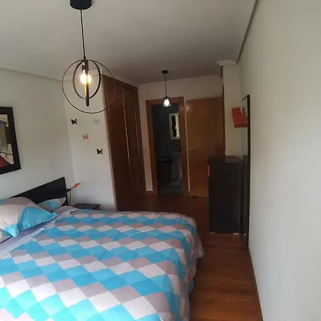 Mabys Reyes Las Llamas Sardinero Con Garaje Apartment *